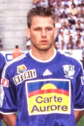 Arnaud Lebrun 2000-2001