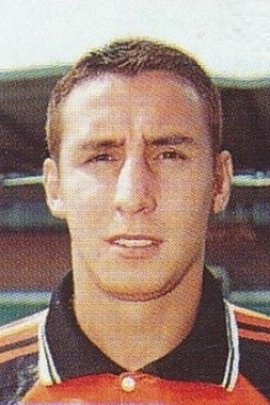 Christophe Cazarelly 2000-2001