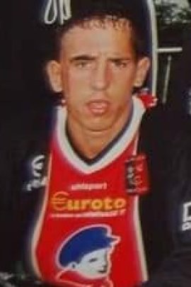 Franck Ribéry 2000-2001
