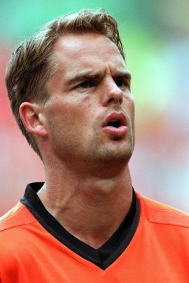 Frank De Boer 2000