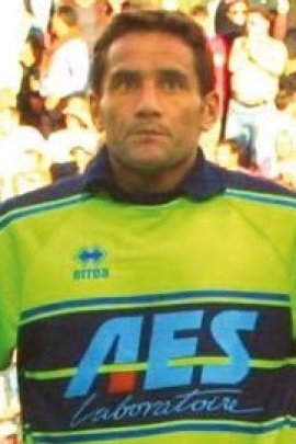 Stéphane Le Garrec 2001-2002