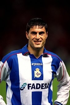 Diego Tristán 2001-2002