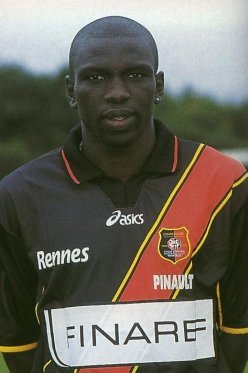 Lamine Diatta 2001-2002