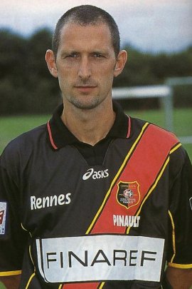 Christophe Le Roux 2001-2002