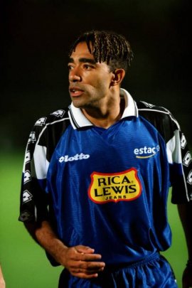 Patrice Loko 2001-2002