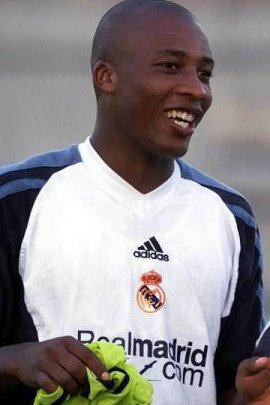 Edwin Congo 2001-2002
