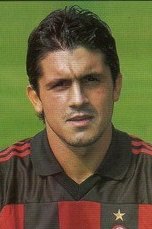 Gennaro Gattuso 2001-2002