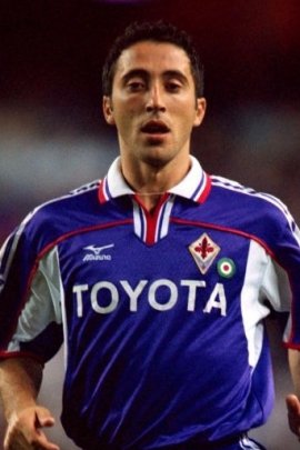 Domenico Morfeo 2001-2002