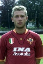 Antonio Cassano 2001-2002