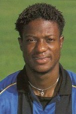 Mohamed Kallon 2001-2002