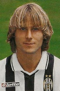 Pavel Nedved 2001-2002