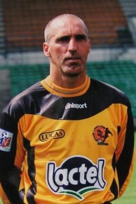 Christophe Gardié 2001-2002