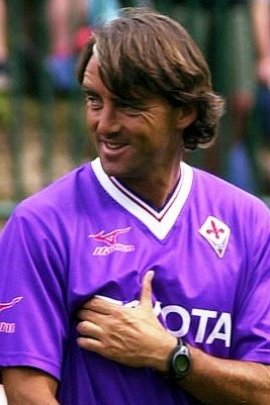 Roberto Mancini 2001-2002