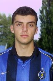 Goran Pandev 2001-2002