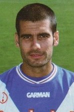 Josep Guardiola 2001-2002