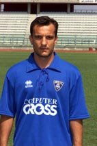 Massimiliano Cappellini 2001-2002