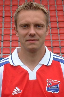 André Breitenreiter 2001-2002