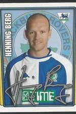 Henning Berg 2001-2002