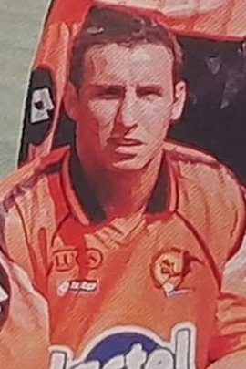 Christophe Cazarelly 2001-2002