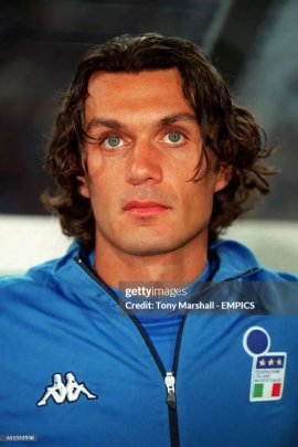 Paolo Maldini 2001