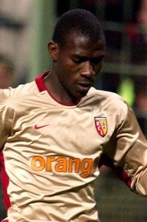 Adama Coulibaly 2002-2003