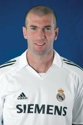 Zinédine Zidane 2002-2003