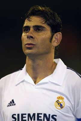 Fernando Hierro 2002-2003
