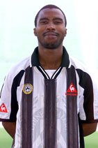 Siyabonga Nomvethe 2002-2003