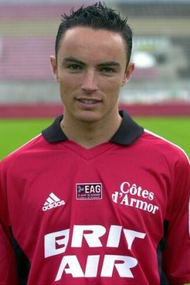 Gaël Danic 2002-2003