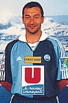 Laurent Ciechelski 2002-2003
