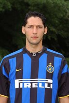 Marco Materazzi 2002-2003
