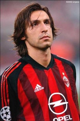 Andrea Pirlo 2002-2003