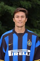 Javier Zanetti 2002-2003