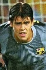 Víctor Valdés 2002-2003