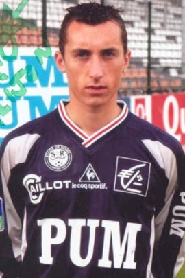 Arnaud Balijon 2002-2003