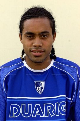 Alexandre Alphonse 2002-2003