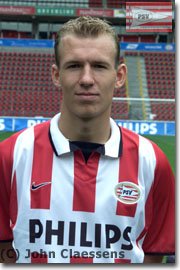 Arjen Robben 2002-2003