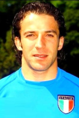 Alessandro Del Piero 2002