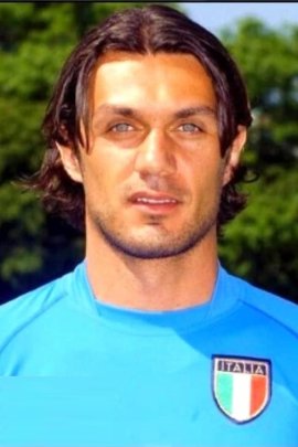 Paolo Maldini 2002