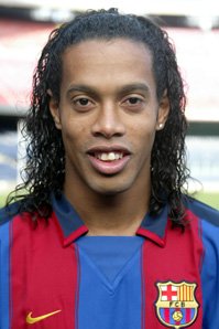 photo  Ronaldinho