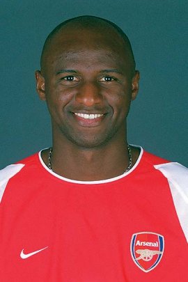 Patrick Vieira 2003-2004