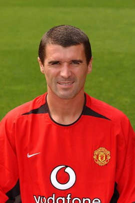 Roy Keane 2003-2004