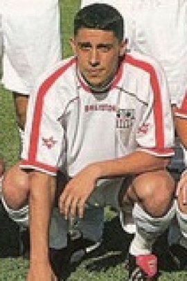 Fabrice Levrat 2003-2004