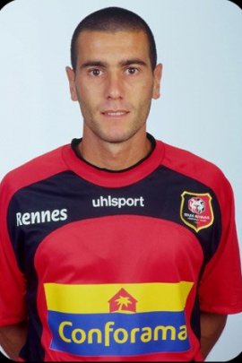 Cyril Jeunechamp 2003-2004