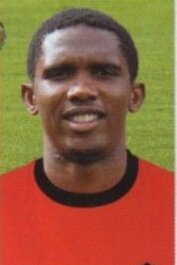 Samuel Eto'o 2003-2004