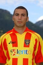 Giuseppe Abruzzese 2003-2004