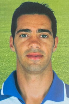 David Pirri 2003-2004