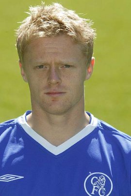 Damien Duff 2003-2004