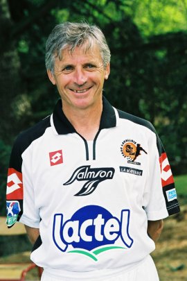 Francis Smerecki 2003-2004