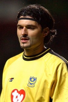 Pavel Srnicek 2003-2004